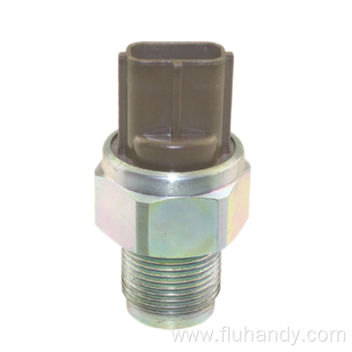 High performance diesel pressure sensor